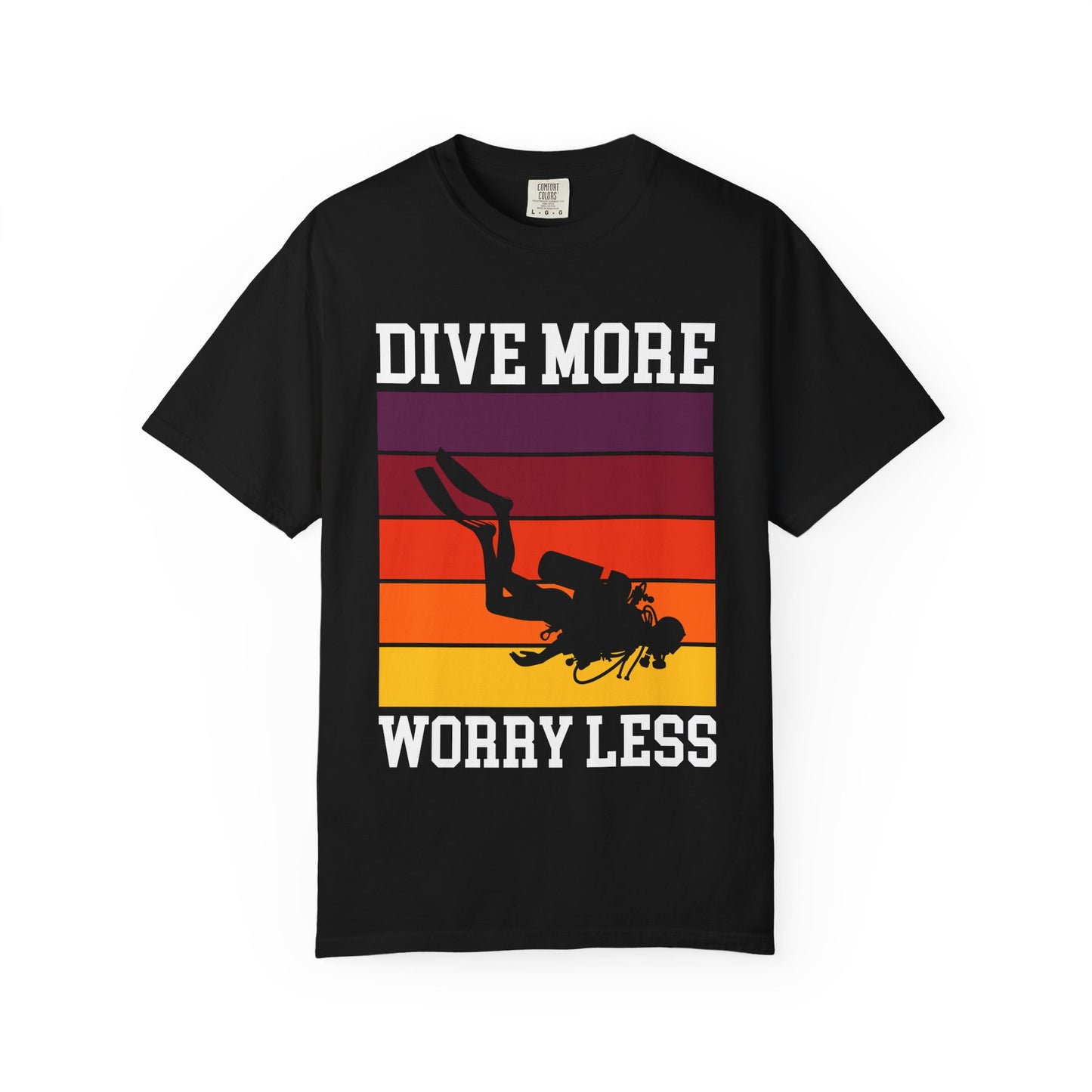 Dive More Tshirt