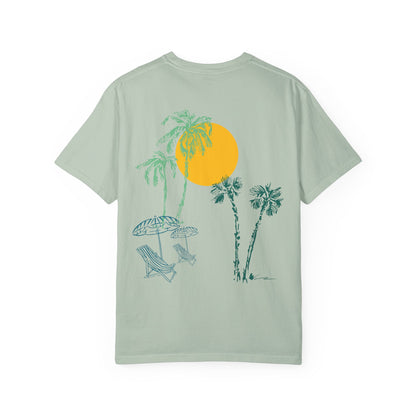Palm Trees Tshirt