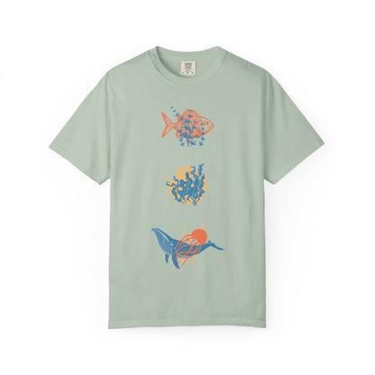 Seaweeds Collection Tshirt