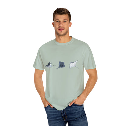 Wandering Manta Tshirt