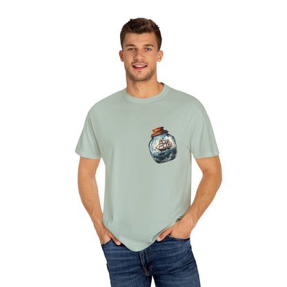 Boat in a Bottle T-shirt