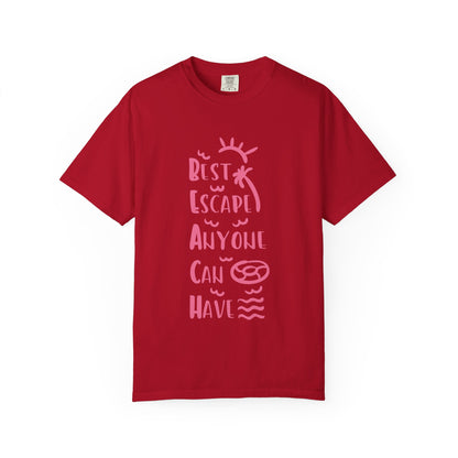 Beach Escape Tshirt
