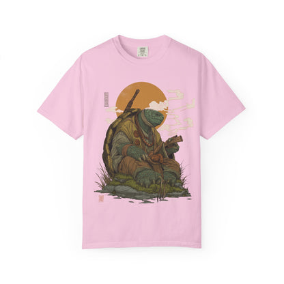 Kimono Turtle Tshirt