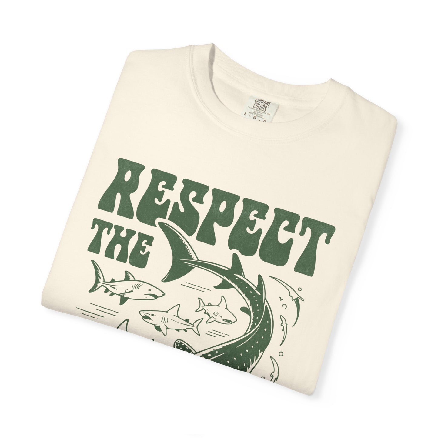 Respect the locals Tshirt