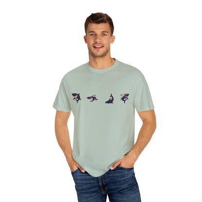 Wandering Sharks Tshirt