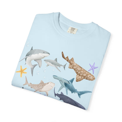 Shark Universe Tshirt