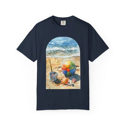 Watercolor Ball Tshirt