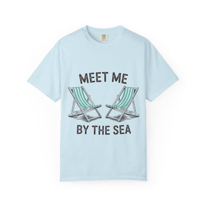 Meet Me At Sea Tshirt