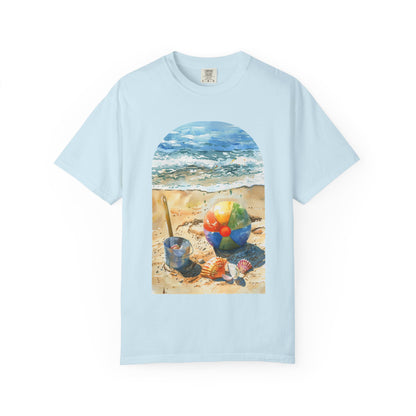 Watercolor Ball Tshirt