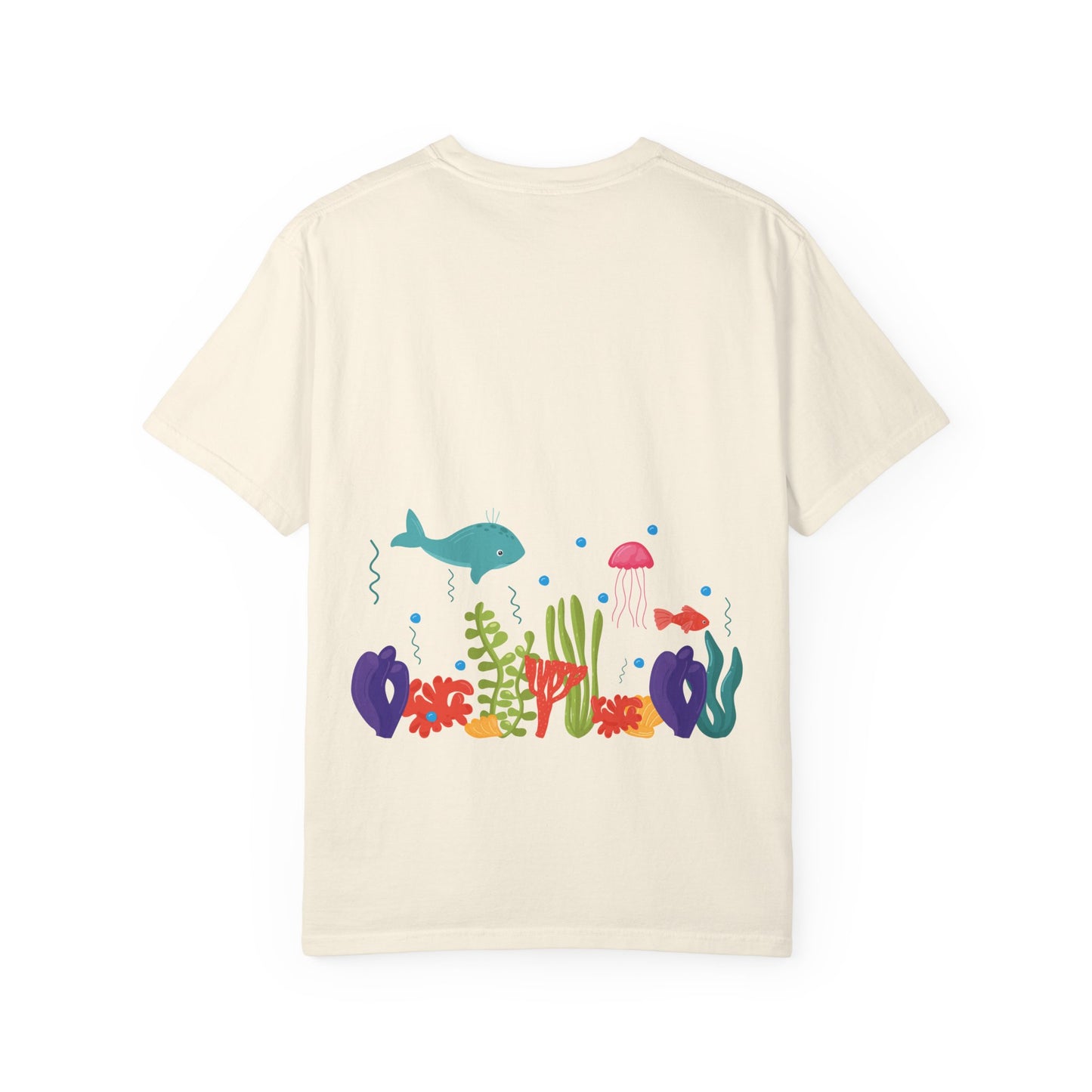 Ocean Floor Tshirt