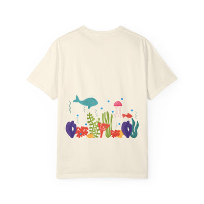 Ocean Floor Tshirt