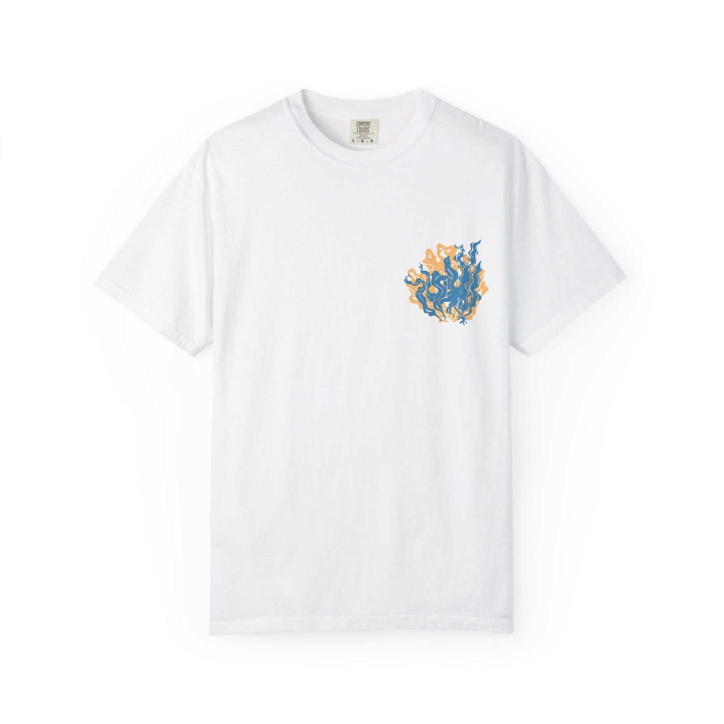 Overprint Sealife Tshirt