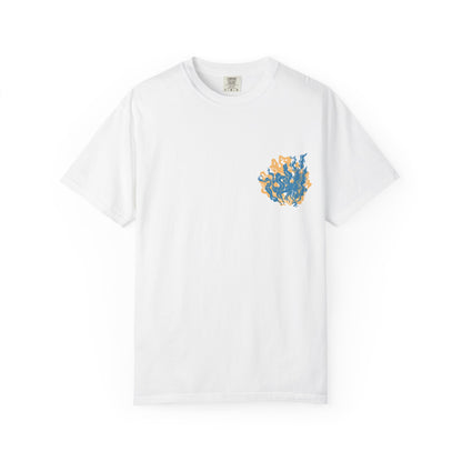 Overprint Sealife Tshirt
