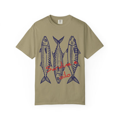 Sardine e Oilo Tshirt