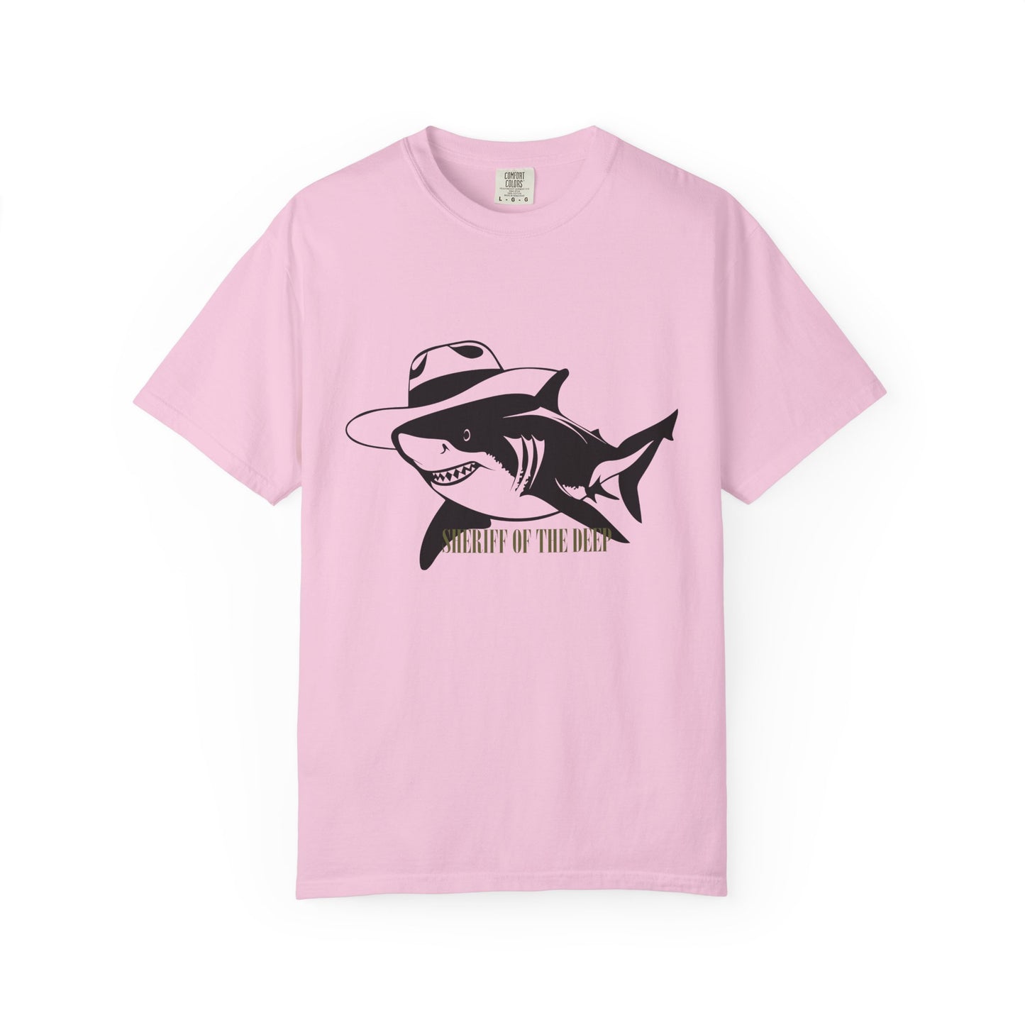 Shark Sheriff Tshirt