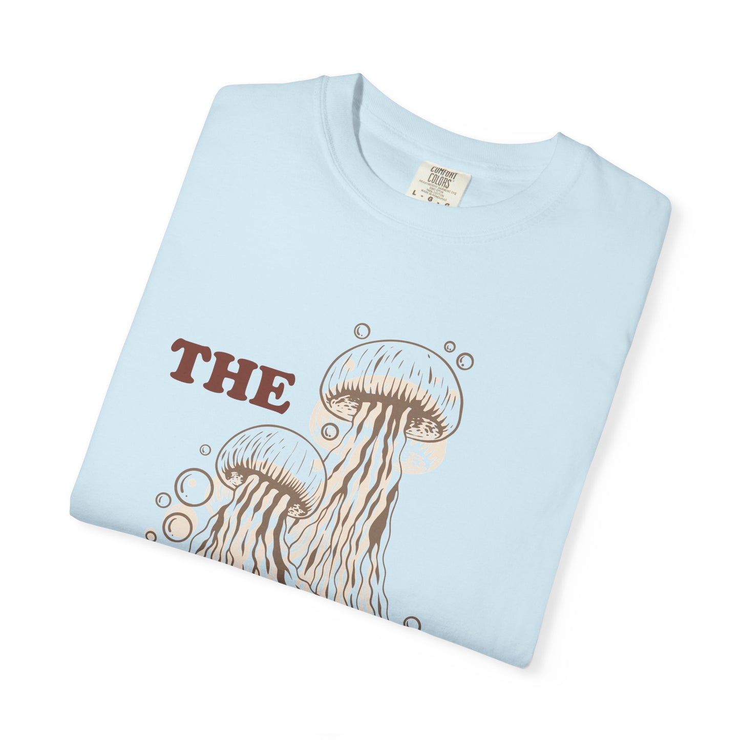 Immortal Jellyfish Tshirt