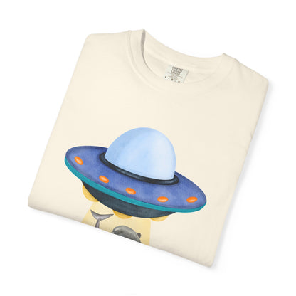 Abducting Sealife Tshirt