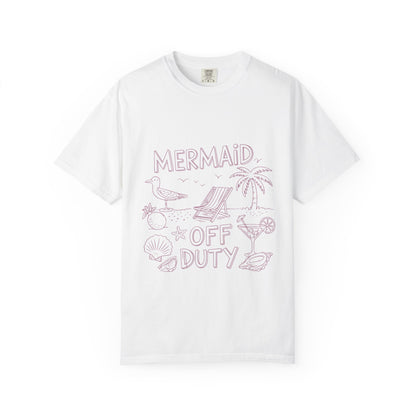 Mermaid Off Duty Tshirt