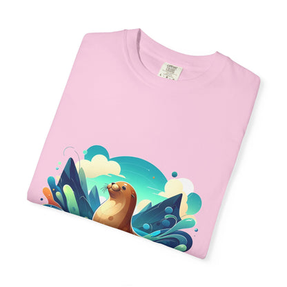 Cute Sealion Tshirt