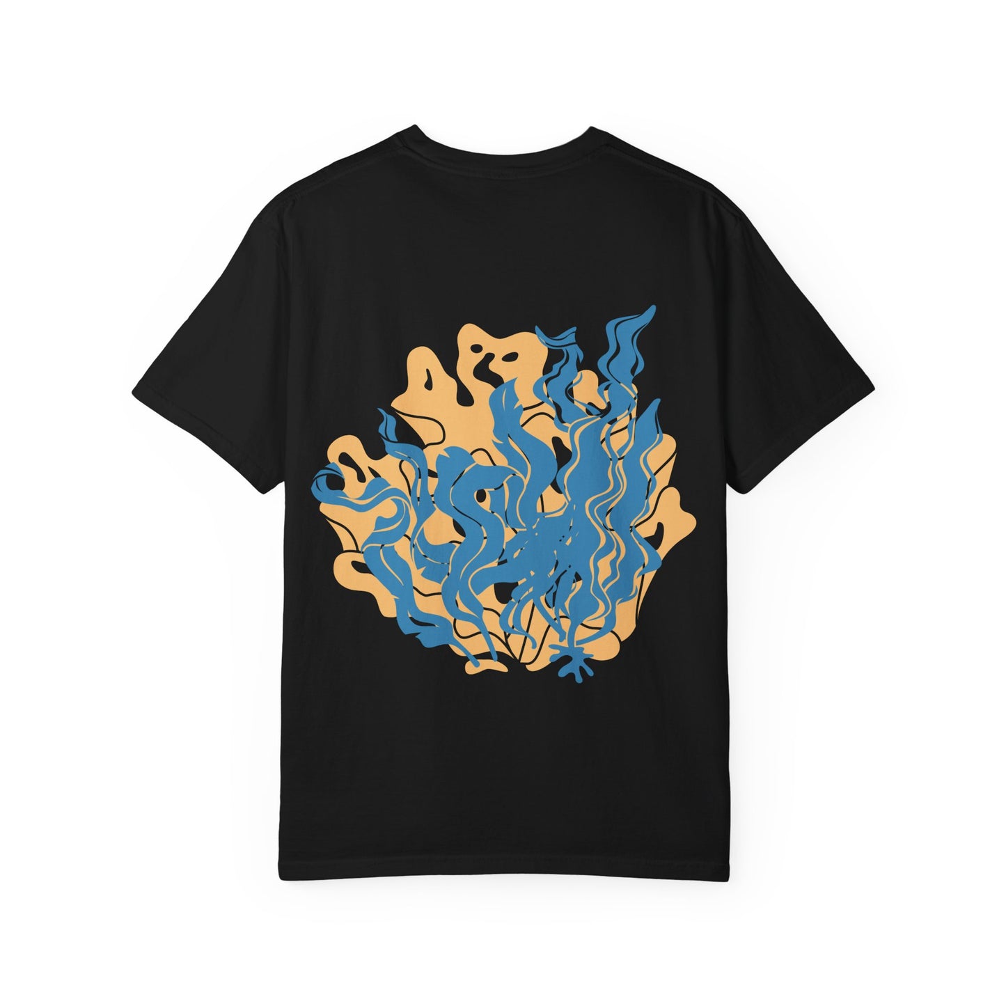 Overprint Sealife Tshirt