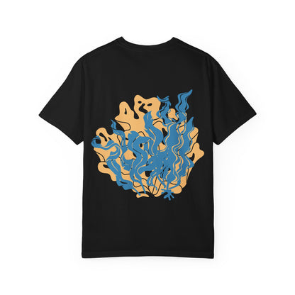Overprint Sealife Tshirt