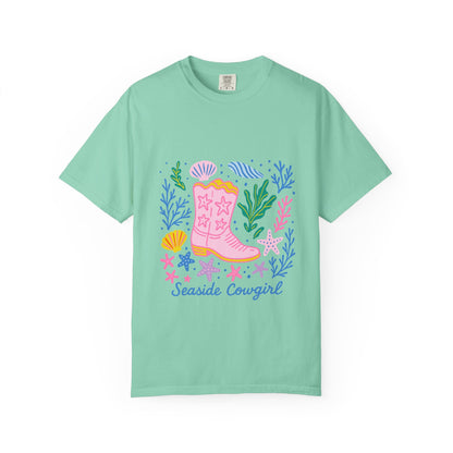 Seaside Cowgirl Tshirt