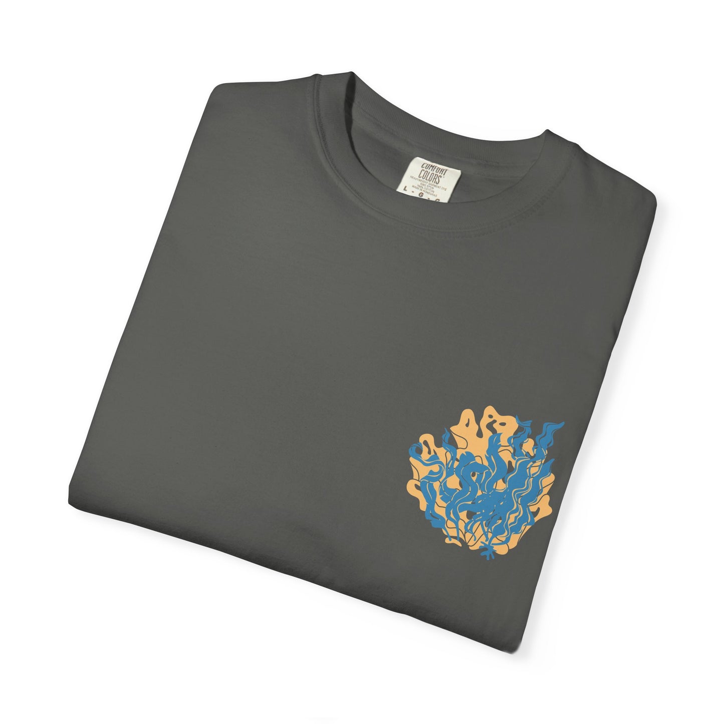 Overprint Sealife Tshirt