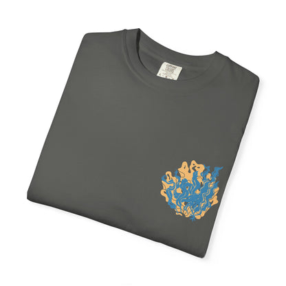 Overprint Sealife Tshirt