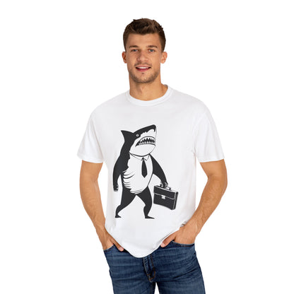 Busy Shark Tshirt