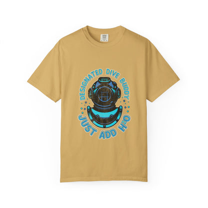 Scuba Buddy Tshirt