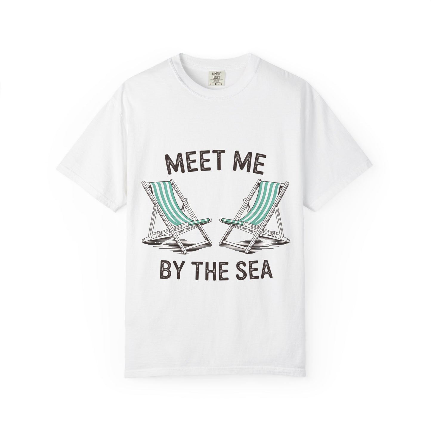 Meet Me At Sea Tshirt