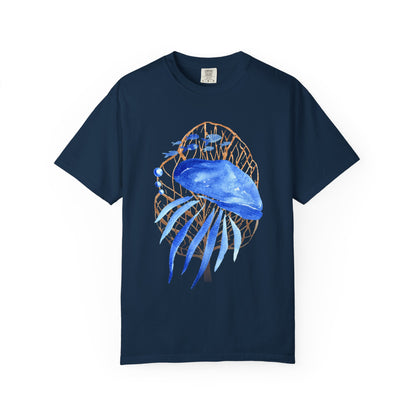 Medusa Shell Tshirt