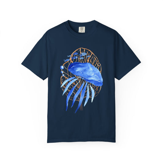 Medusa Shell Tshirt