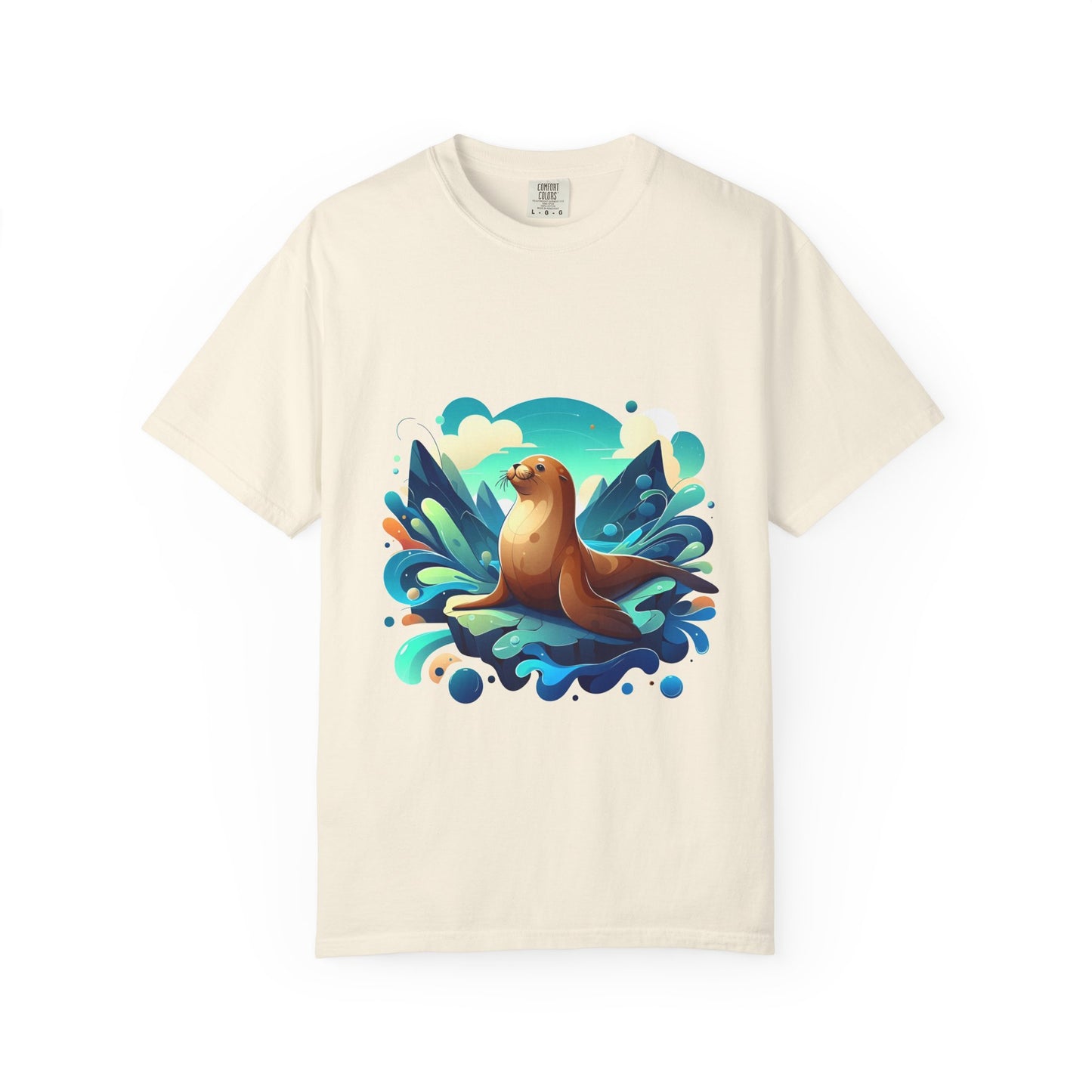 Cute Sealion Tshirt