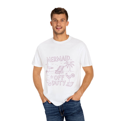 Mermaid Off Duty Tshirt
