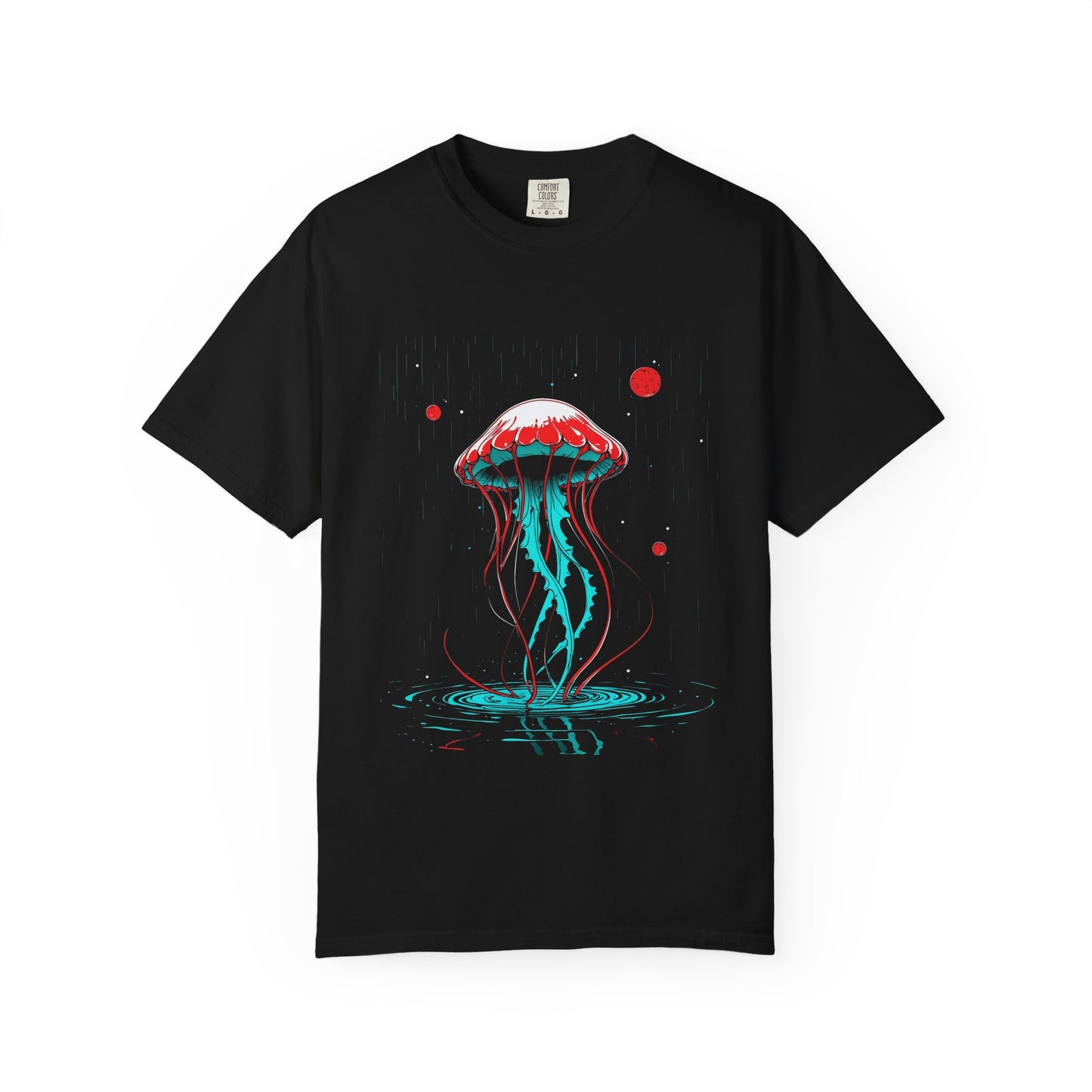 Whimsical Jellyfish Tshirt