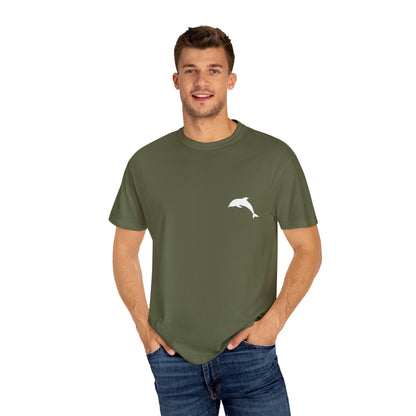 Wandering Dolphin Tshirt