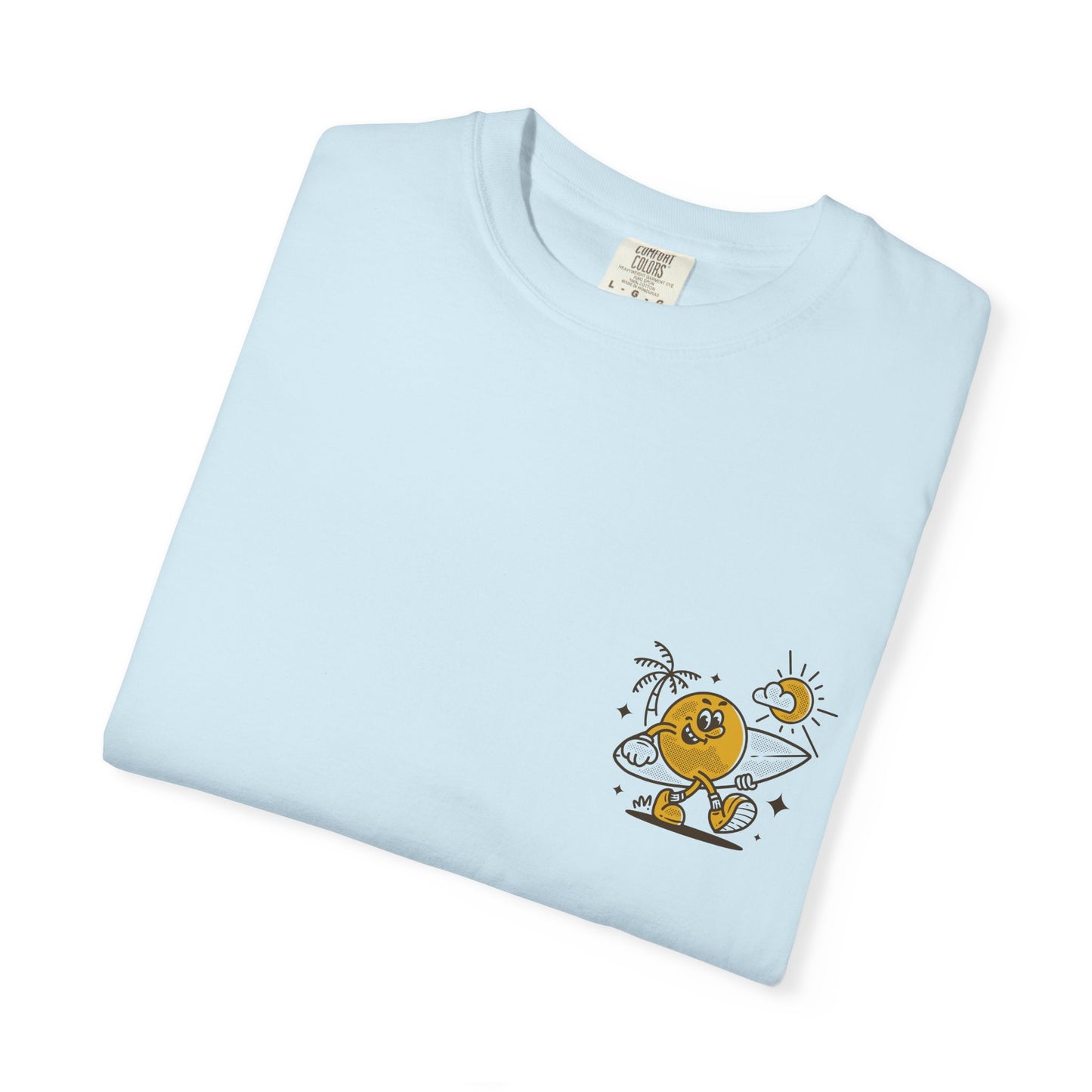Surf Character Tshirt