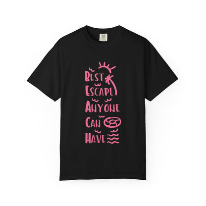 Beach Escape Tshirt