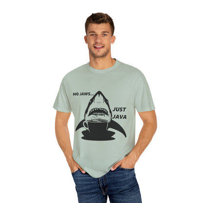 Jaws and Java Tshirt