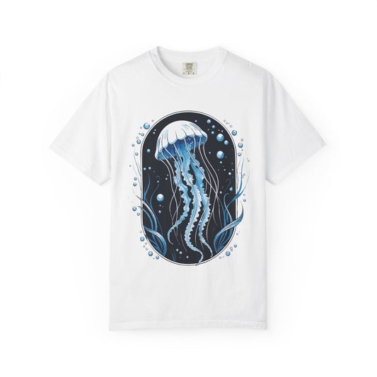 Floating Jellyfish Tshirt
