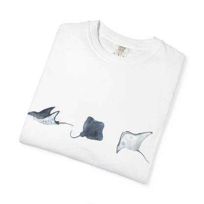 Wandering Manta Tshirt