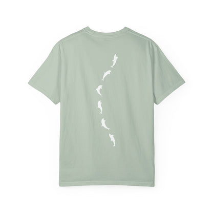 Wandering Dolphin Tshirt