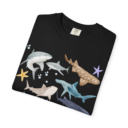 Shark Universe Tshirt