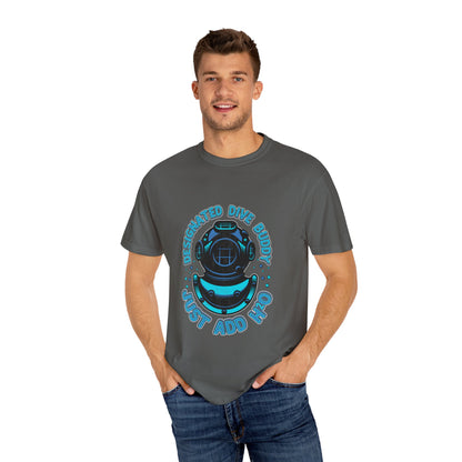 Scuba Buddy Tshirt