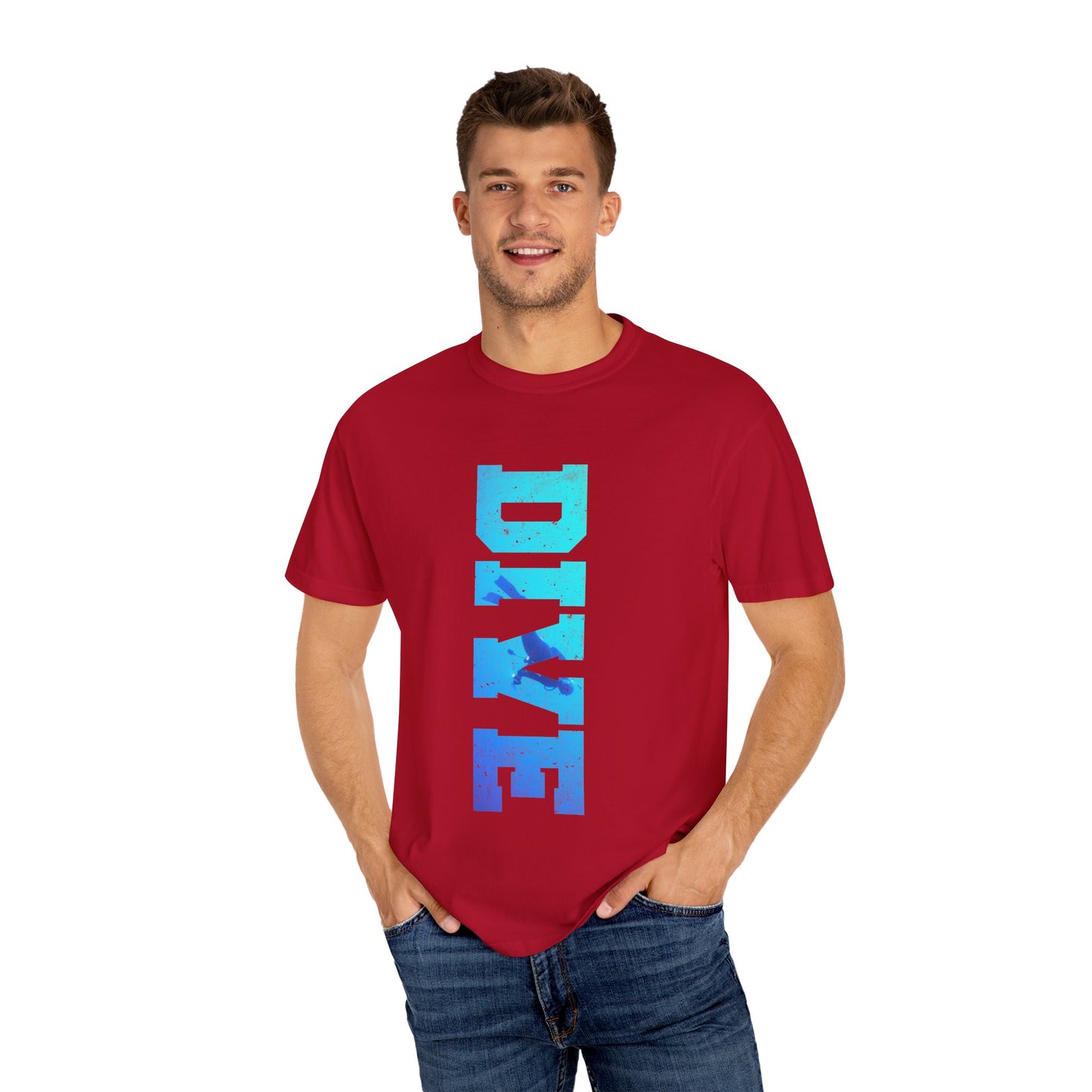 Vertical Dive Tshirt