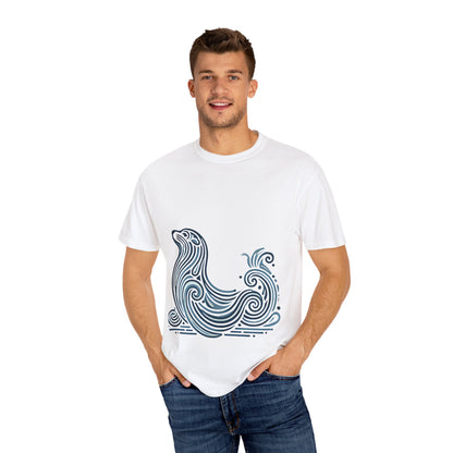 Ornamental Sealion Tshirt