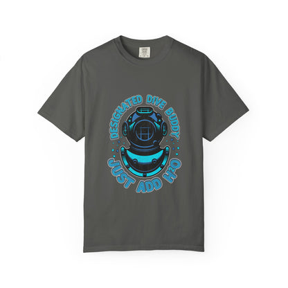 Scuba Buddy Tshirt