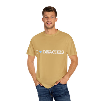 Beach Lover Tshirt