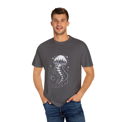 Whimsical Jellyfish Tshirt
